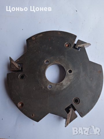 ФРЕЗИ ЗА ДЪРВО LEITZ, OPOLD SISTEM, ORIGINAL GUHDO, UKO OERIKON и други., снимка 9 - Други инструменти - 32919528