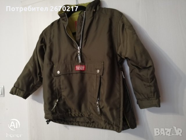 Оригинално детско зимно яке 6г, снимка 1