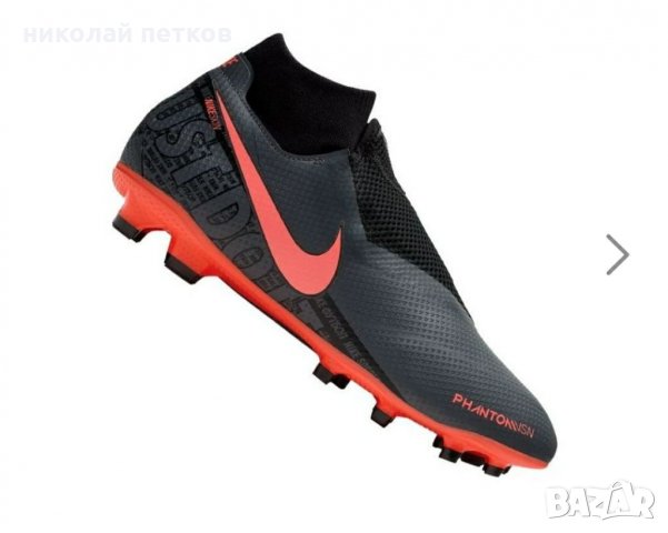 Бутонки Nike phantom, снимка 4 - Футбол - 32969538