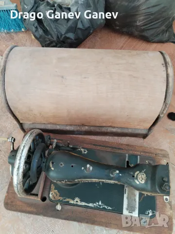 Няколко шевни машини, снимка 6 - Други машини и части - 48455948