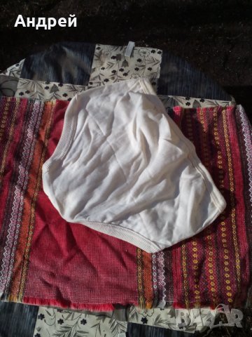 Стар мъжки слип,гащи, снимка 2 - Антикварни и старинни предмети - 27511594