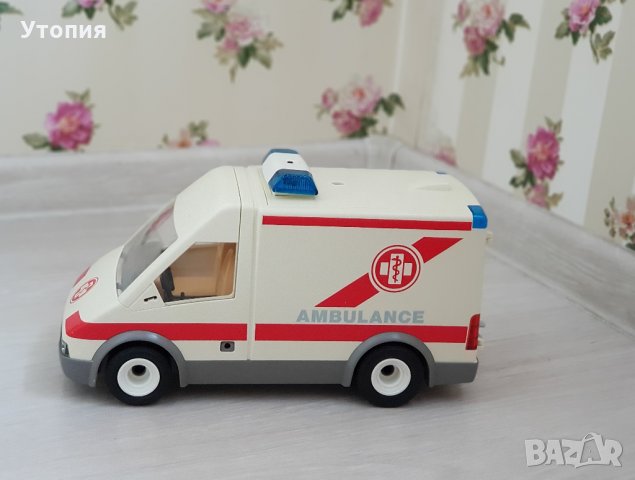 Playmobil фигурки, превозни средства и др., снимка 4 - Фигурки - 30127633