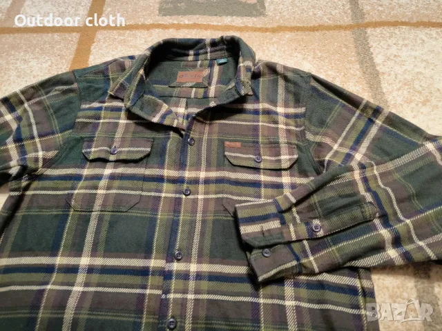 Orvis дебела риза лов риболов туризъм бушкрафт , снимка 4 - Екипировка - 48484734