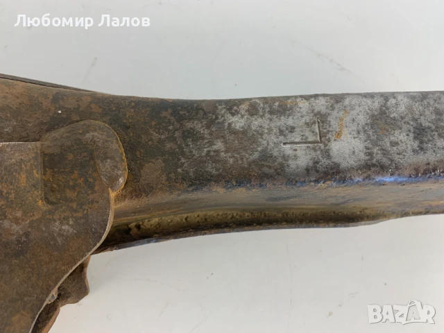 Преден ляв носач Mitsubishi Pajero Pinin (98-07)г., снимка 3 - Части - 50824412