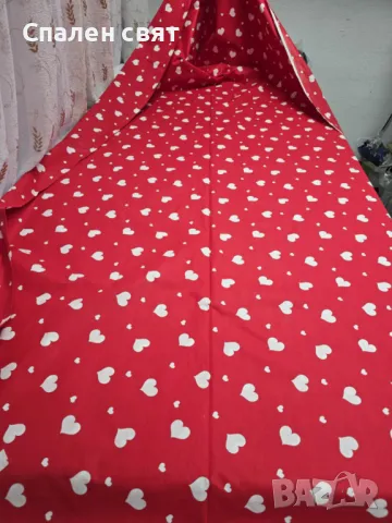 Спални комплекти от РАНФОРС - 100 % Памук, снимка 4 - Спално бельо - 49608874