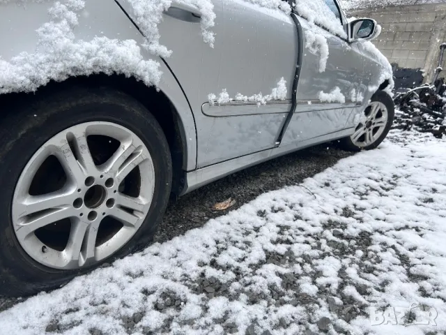 Джанти мерцедес Е класа W211 E class 2002 - 2009, снимка 4 - Гуми и джанти - 48734570