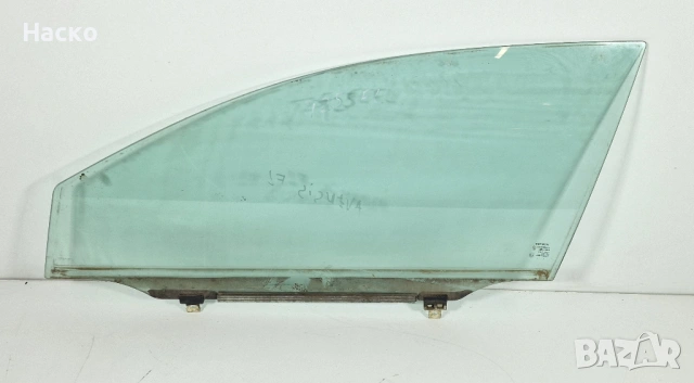 Предно Ляво Странично Стъкло Прозорец Врата Toyota Avensis T25 Тойота Авенсис Т25 2003-2008