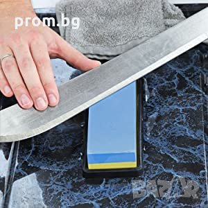 точило за нож, заточващ камък, острило S&R, немско, внос от Германия, снимка 5 - Други инструменти - 34493146