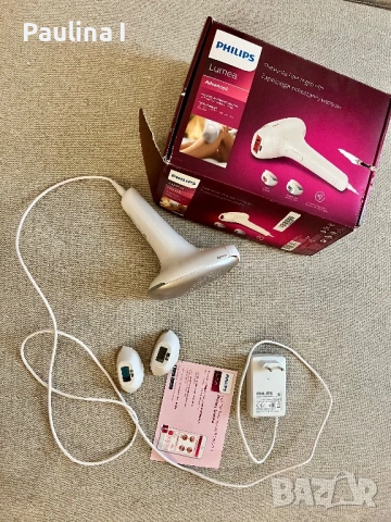 Фотоепилатор Phillips Lumea Advanced