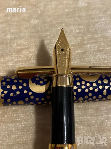 Писалка vaccaro, снимка 3 - Колекции - 49548126