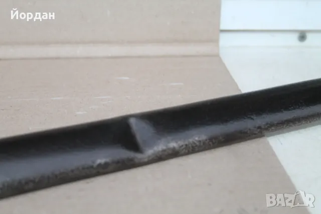 Немска сабя , снимка 12 - Антикварни и старинни предмети - 48681311