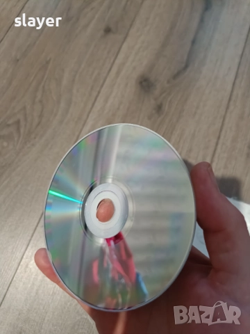 Оригинален диск Слави Трифонов, снимка 4 - CD дискове - 52921116