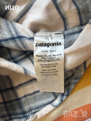 Дамска риза Patagonia L, снимка 7 - Якета - 52812059