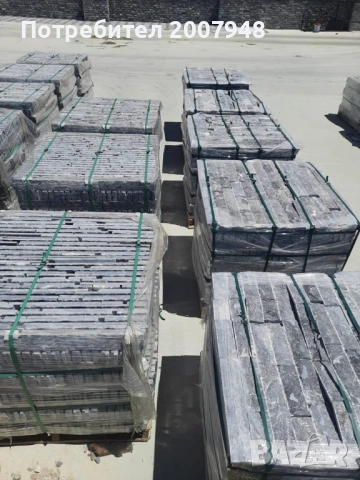 Мрамор Глиц Афион Грей 2см/7.5/свободна дължина -28 Евро кв.м. с ДДС, снимка 6 - Облицовки - 53558774