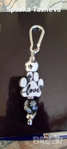 Ръчно изработени ключодържатели , снимка 17 - Ръчно изработени сувенири - 52726849
