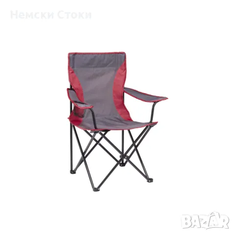 Сгъваем Къмпинг стол Living & Garden, Германия, снимка 2 - Къмпинг мебели - 49328136