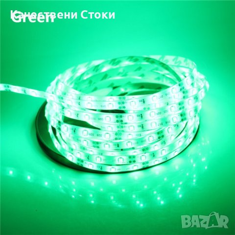 ✨Лента с RGB LED диоди и дистанционно управление, снимка 9 - Лед осветление - 43214189