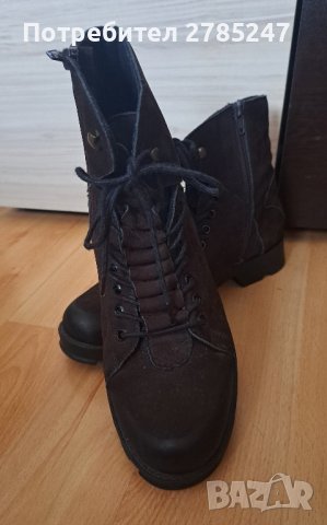 Дамски боти , снимка 3 - Дамски боти - 44083593