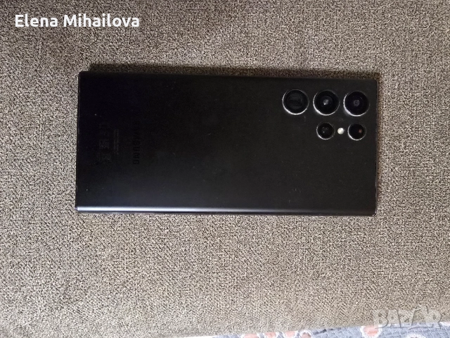 Samsung s22 ultra 256GB, снимка 3 - Samsung - 52050986