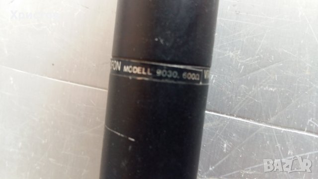 VIVANCO-Кондензаторен микрофон., снимка 6 - Микрофони - 28377073