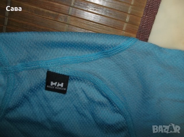 Блуза HELLY HANSEN   дамска,Л, снимка 4 - Спортни екипи - 28305102