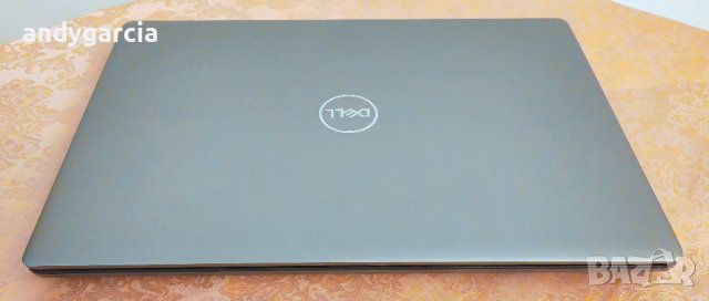 Dell Precision 7560/Core i7-11850/32GB RAM/512GB SSD NVME/NVidia Quadro T1200 4GB/15.6 Full HD IPS , снимка 5 - Лаптопи за работа - 43425989