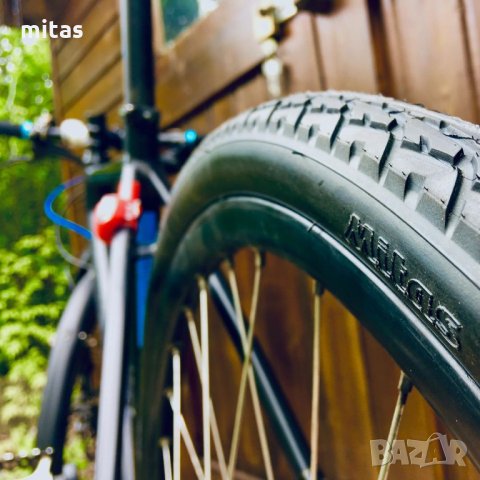 Външни гуми за велосипед колело LANDMARK 28x1.50 (700x38C), снимка 3 - Части за велосипеди - 20514457