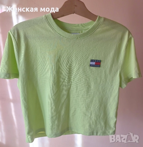 Tommy jeans дамска тениска