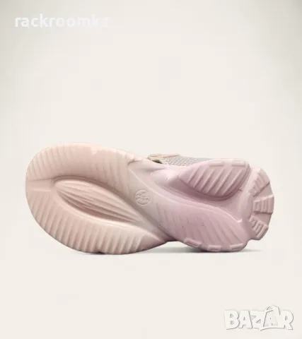 Детски спортни сандали в розово със затворена пета и удобна подметка – 30211 pink, снимка 6 - Детски сандали и чехли - 50178102