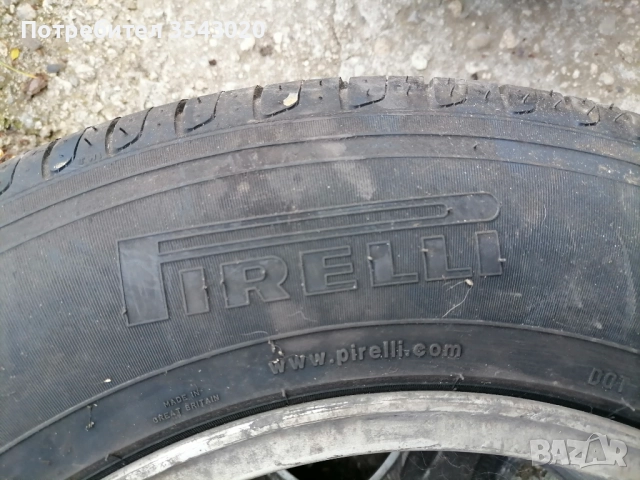 Джанти с летни гуми,3 бр. за Wolksvagen Tuareg, снимка 7 - Гуми и джанти - 52641360