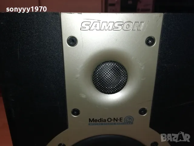 SAMSON-АКТИВНИ ТОНКОЛОНИ ВНОС SWISS 2112241556LK1EWC, снимка 12 - Тонколони - 48425967