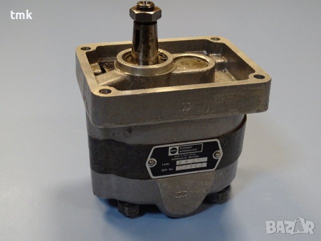 Хидромотор Plessey Hydraulic Motor GM 33