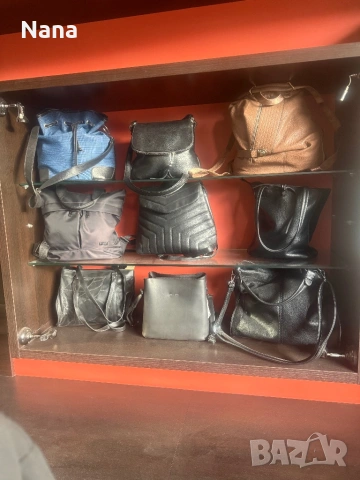 РАЗПРОДАЖБА! Дамски чанти 15€, снимка 17 - Чанти - 53039356