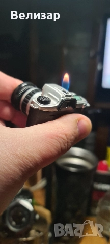 Запалка фотоапарат, снимка 5 - Запалки - 52933091