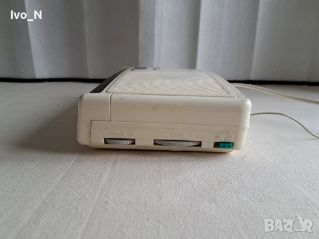 Радио часовник Philips AJ 3180., снимка 3 - Радиокасетофони, транзистори - 53355084