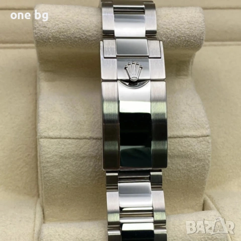 Rolex Daytona silver white Panda , снимка 10 - Луксозни - 53207254