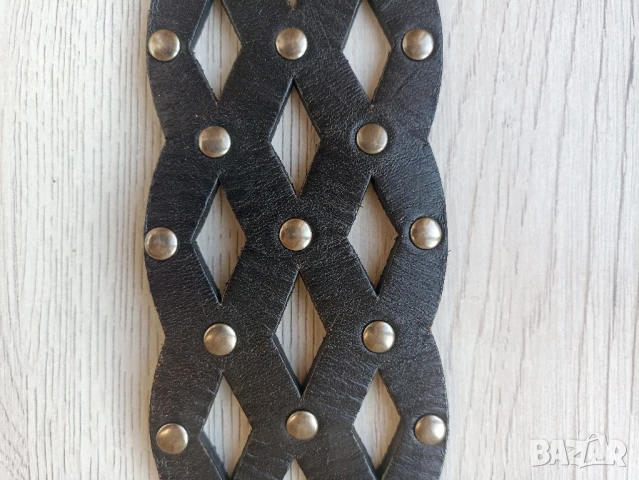 Дамски колан Fossil, снимка 6 - Колани - 50959810