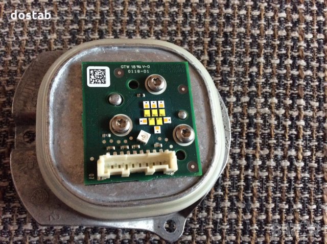 Баласт модул за Mercedes W166 GLE