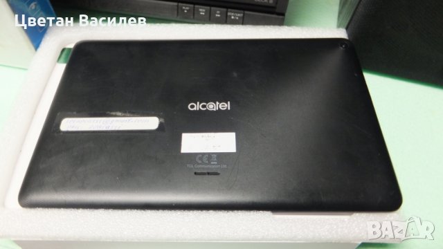 Alcatel 1T - 10 Inch - Tablet (8082) - Wifi , снимка 2 - Таблети - 28419347