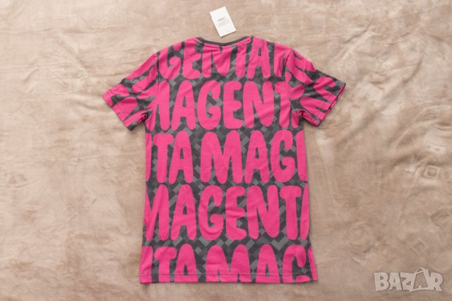Шарена тениска Magenta, нова унисекс, размер S, снимка 2 - Тениски - 33930047