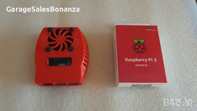 Raspberry Pi3 B+ plus комплект, Разбери Пи 3 Б плюс