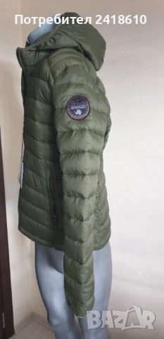 Napapijri Abee2 Mens Jacket Size 50/L НОВО! ОРИГИНАЛ! Мъжко Зимно Яке!, снимка 4 - Якета - 52008104
