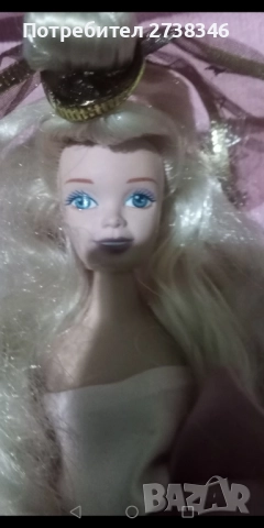 Ретро кукли Барби , снимка 16 - Кукли - 52777915