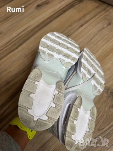 Оригинални кожени маратонки Nike W Air Max Jewell! 38 н, снимка 7 - Маратонки - 52306381