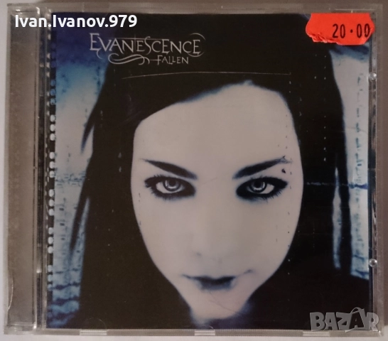 CD (Evanescence - Fallen)