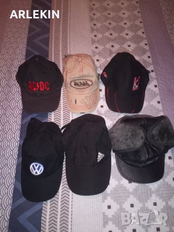 Мъжки Шапки, снимка 5 - Шапки - 35030376
