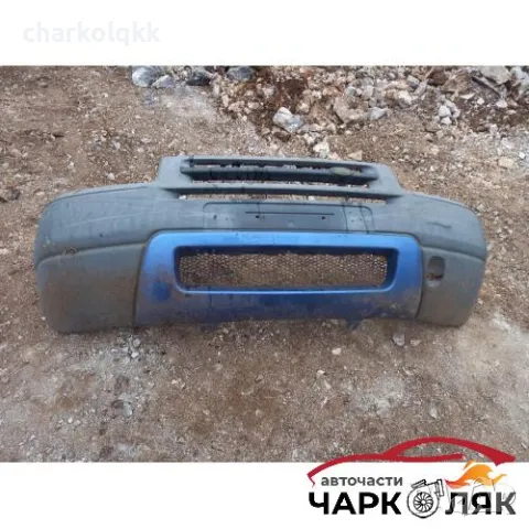 Броня предна Ланд Ровър Фрилендър тд4 (4), снимка 1