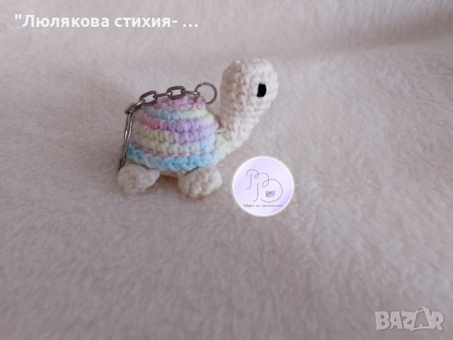 Ключодържател костенурка, снимка 7 - Други - 50843288