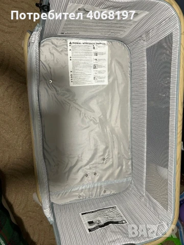 Кошара за новородено, снимка 1