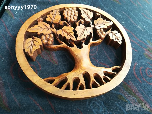 ДЪРВОТО НА ЖИВОТА 20СМ 0305221909, снимка 5 - Антикварни и старинни предмети - 36647787
